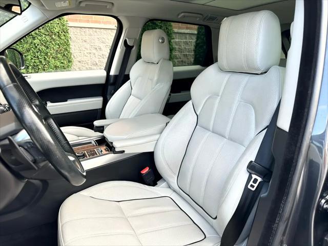 used 2016 Land Rover Range Rover Sport car, priced at $19,500