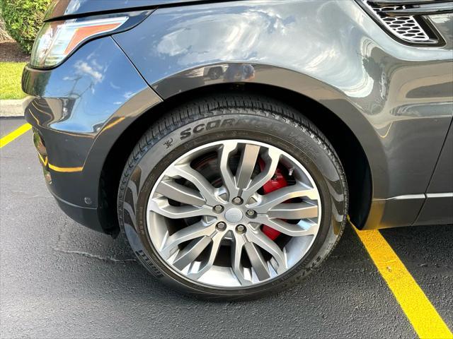 used 2016 Land Rover Range Rover Sport car, priced at $19,500