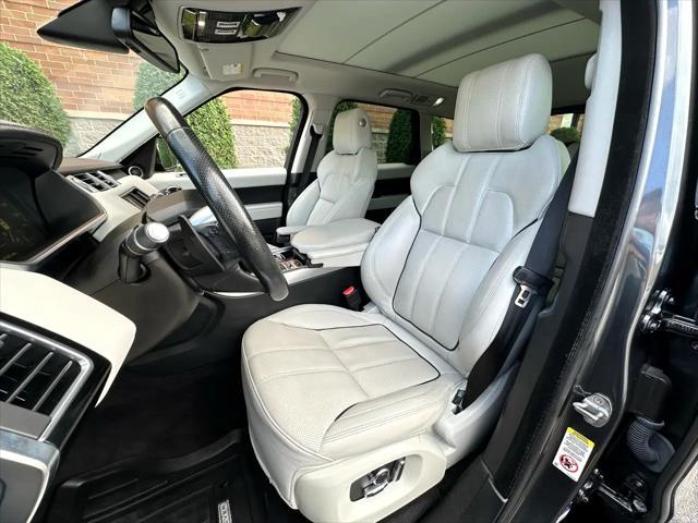 used 2016 Land Rover Range Rover Sport car, priced at $19,500
