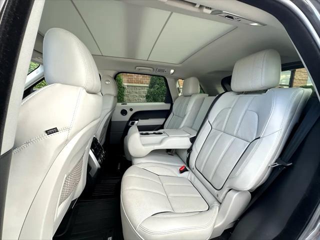used 2016 Land Rover Range Rover Sport car, priced at $19,500