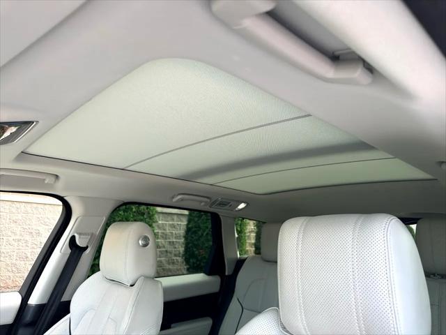 used 2016 Land Rover Range Rover Sport car, priced at $19,500