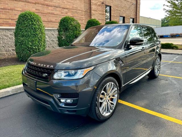 used 2016 Land Rover Range Rover Sport car, priced at $19,500