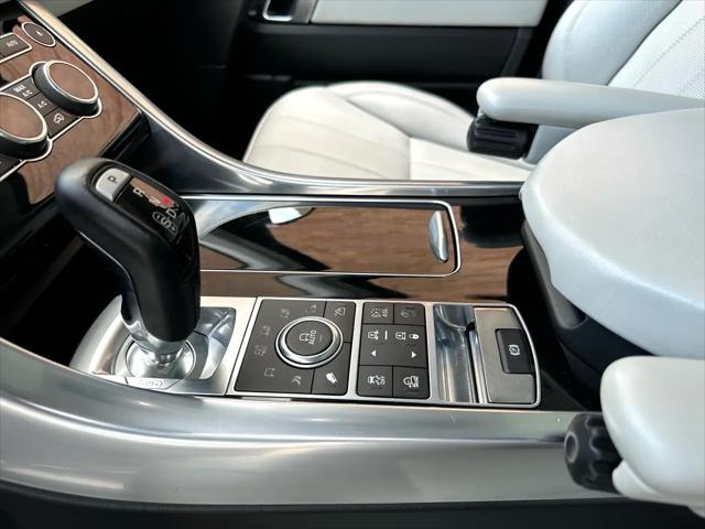 used 2016 Land Rover Range Rover Sport car, priced at $19,500