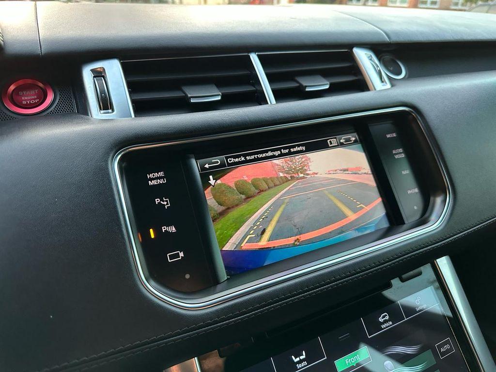 used 2015 Land Rover Range Rover Sport car, priced at $27,700