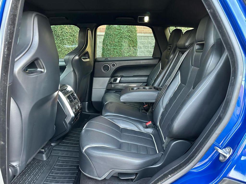 used 2015 Land Rover Range Rover Sport car, priced at $27,700