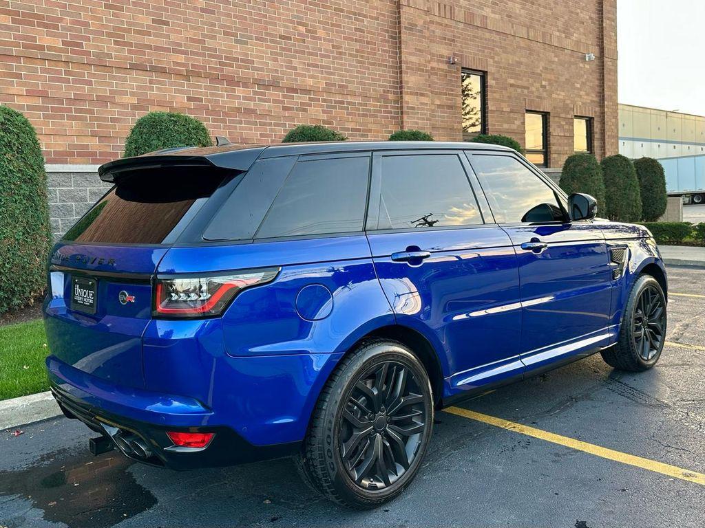 used 2015 Land Rover Range Rover Sport car, priced at $27,700