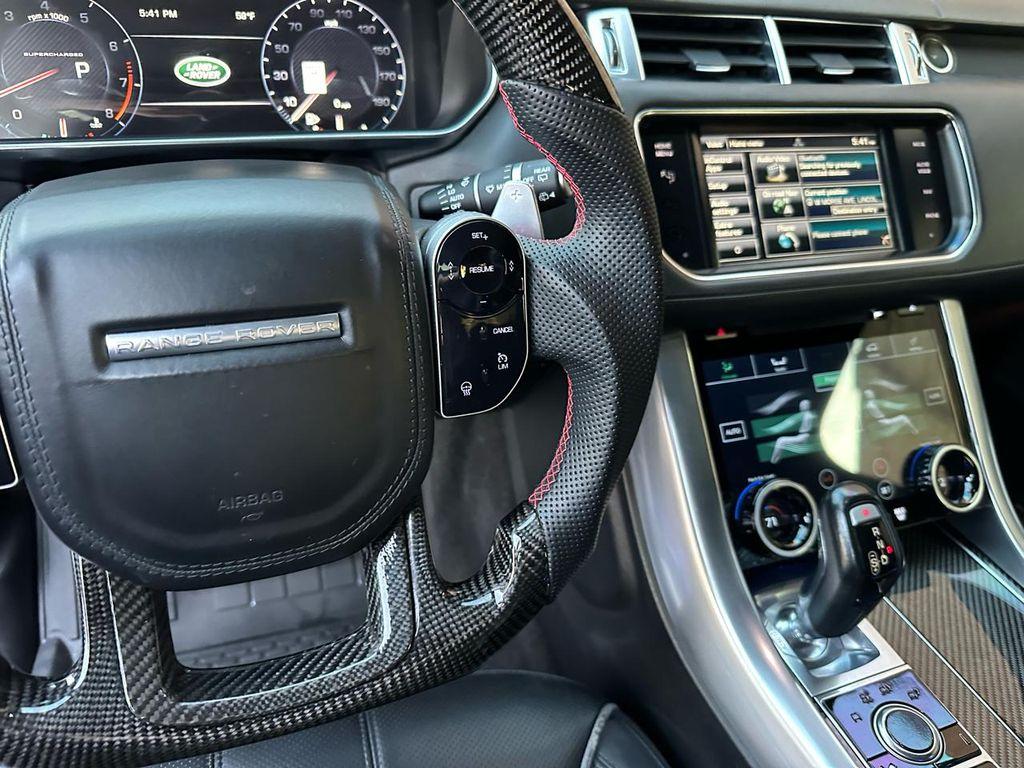 used 2015 Land Rover Range Rover Sport car, priced at $27,700