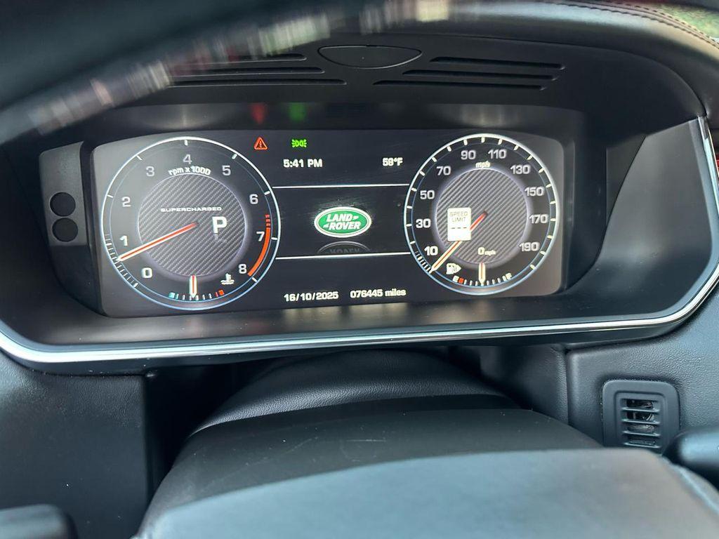 used 2015 Land Rover Range Rover Sport car, priced at $27,700