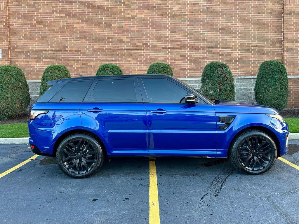 used 2015 Land Rover Range Rover Sport car, priced at $27,700