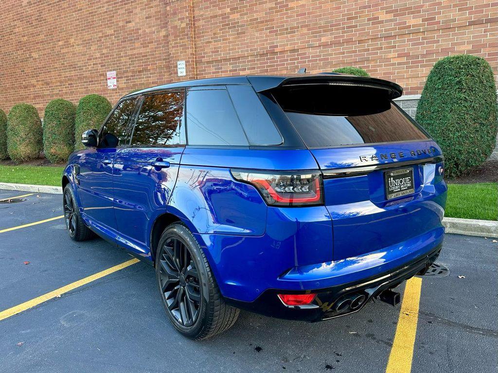 used 2015 Land Rover Range Rover Sport car, priced at $27,700