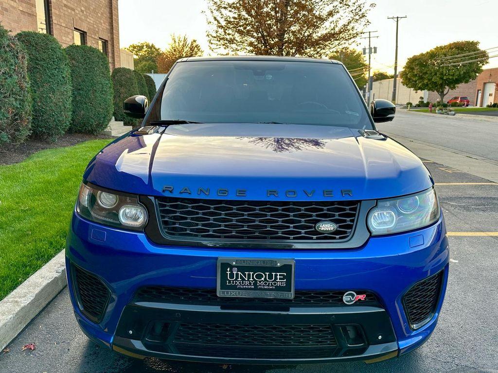 used 2015 Land Rover Range Rover Sport car, priced at $27,700