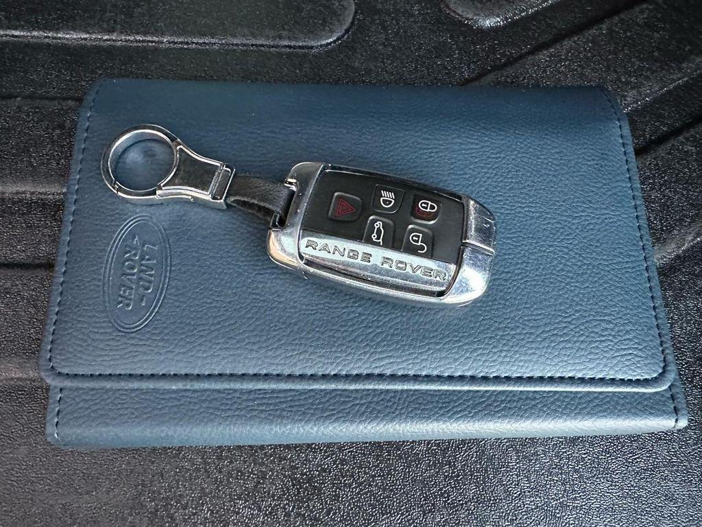 used 2015 Land Rover Range Rover Sport car, priced at $27,700