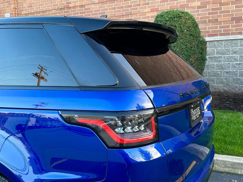 used 2015 Land Rover Range Rover Sport car, priced at $27,700