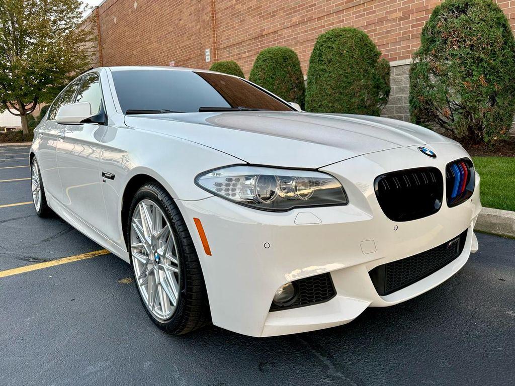 used 2013 BMW 535 car, priced at $14,500