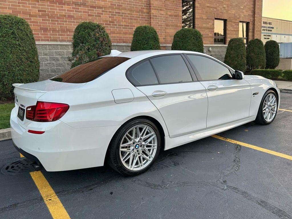 used 2013 BMW 535 car, priced at $14,500