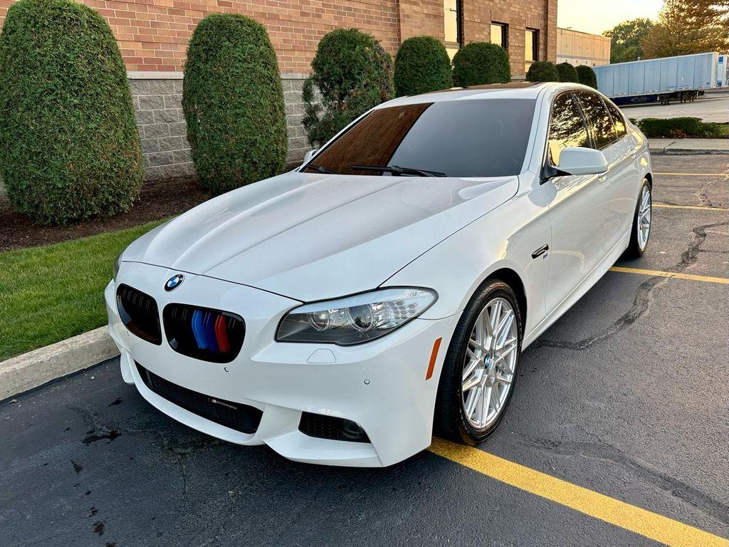 used 2013 BMW 535 car, priced at $14,500