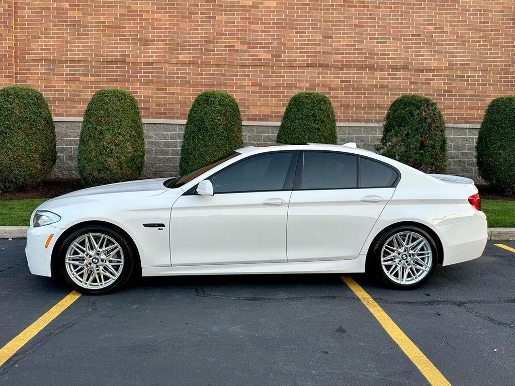 used 2013 BMW 535 car, priced at $14,500