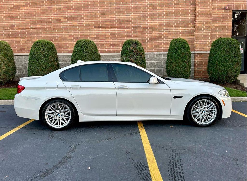 used 2013 BMW 535 car, priced at $14,500