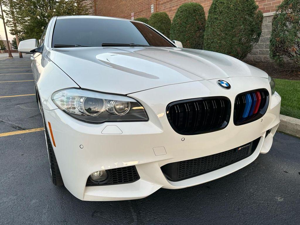 used 2013 BMW 535 car, priced at $14,500