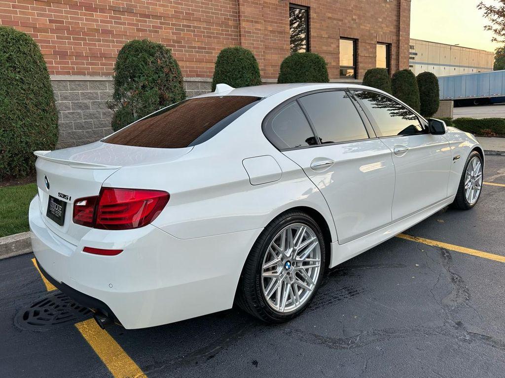 used 2013 BMW 535 car, priced at $14,500