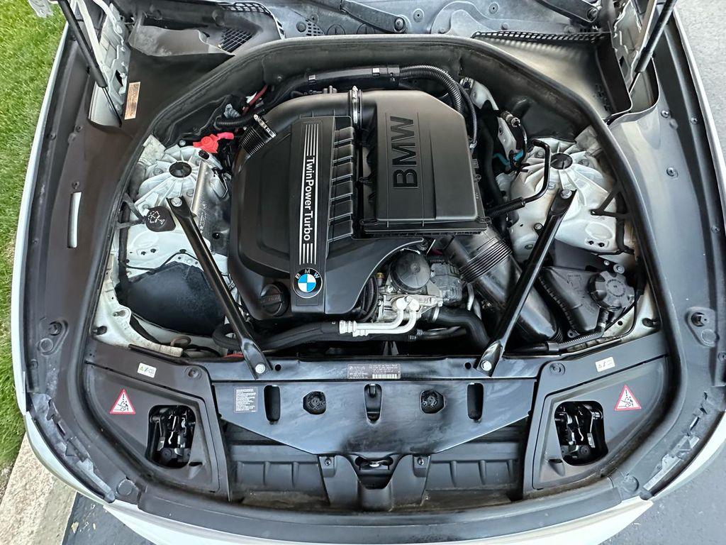 used 2013 BMW 535 car, priced at $14,500