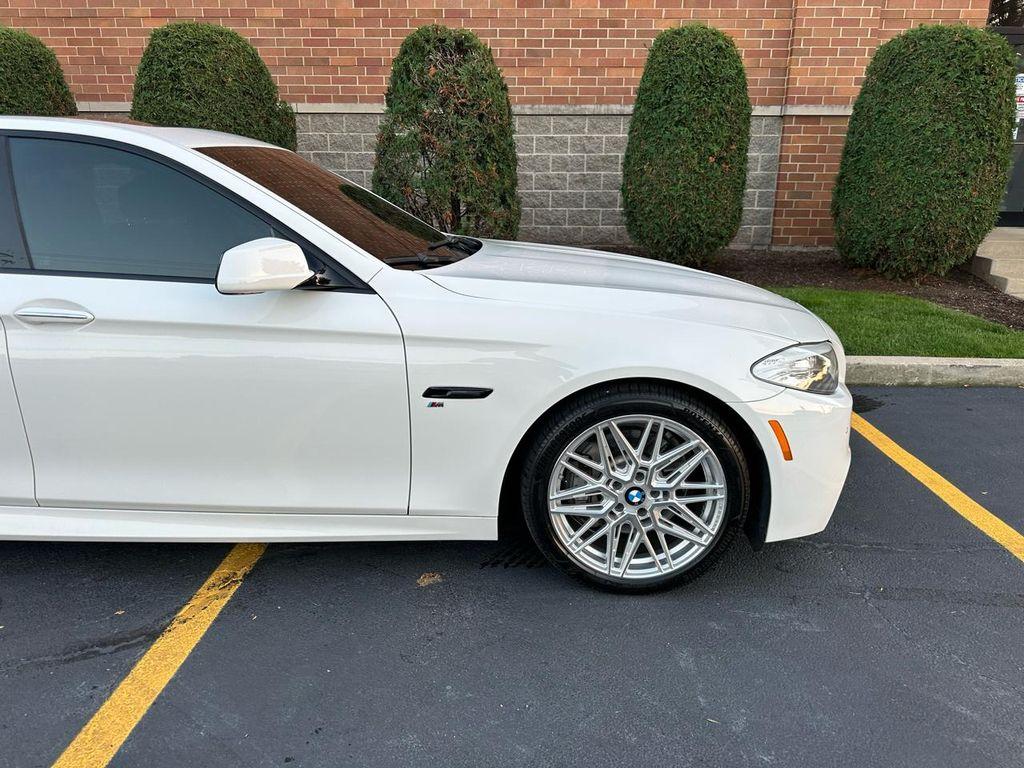 used 2013 BMW 535 car, priced at $14,500