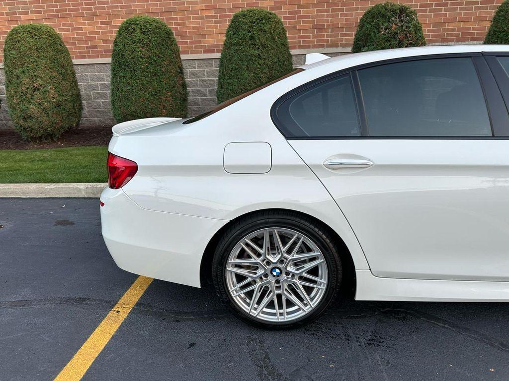 used 2013 BMW 535 car, priced at $14,500