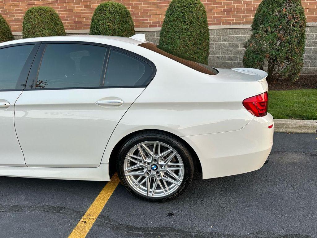 used 2013 BMW 535 car, priced at $14,500