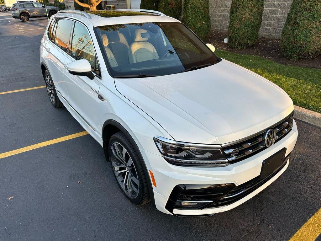 used 2020 Volkswagen Tiguan car, priced at $16,500