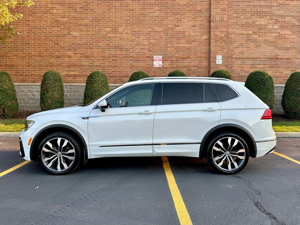 used 2020 Volkswagen Tiguan car, priced at $16,500
