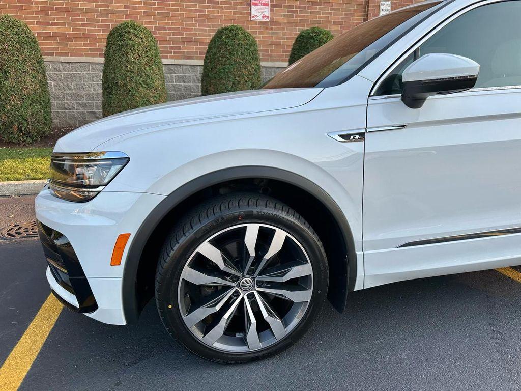 used 2020 Volkswagen Tiguan car, priced at $16,500