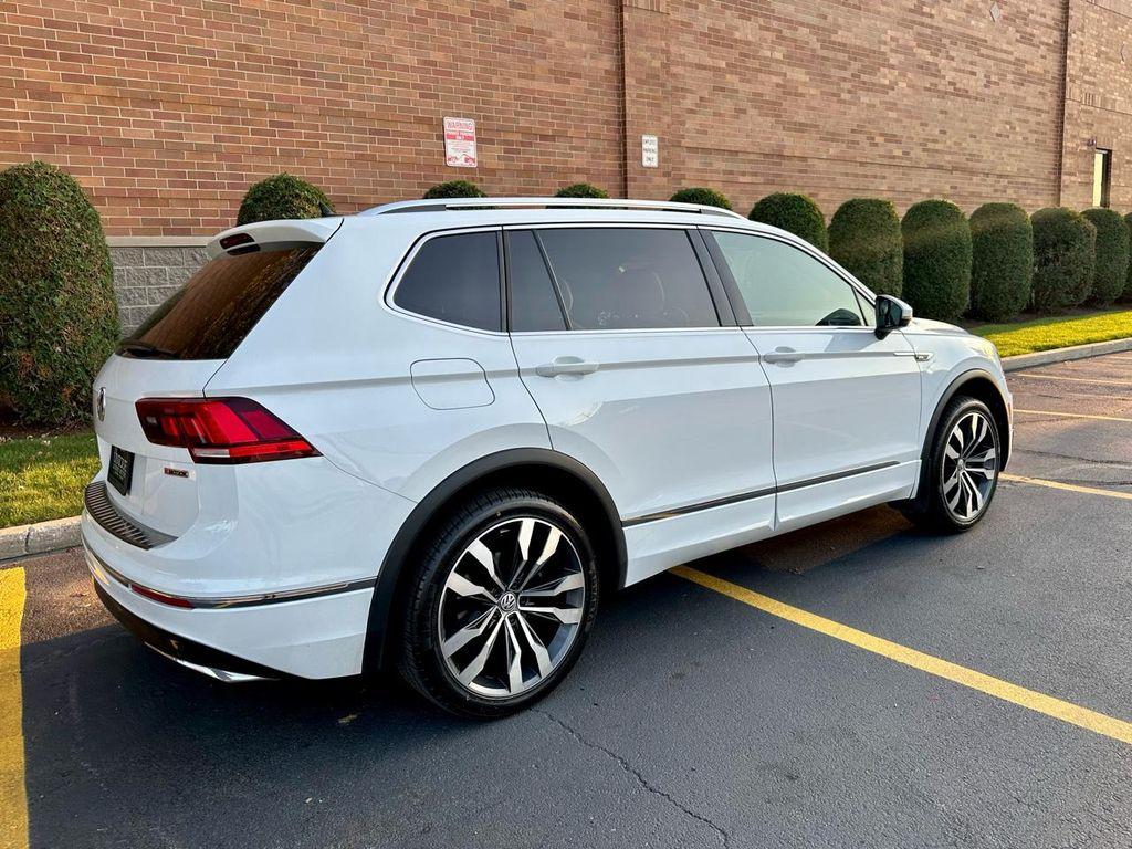 used 2020 Volkswagen Tiguan car, priced at $16,500