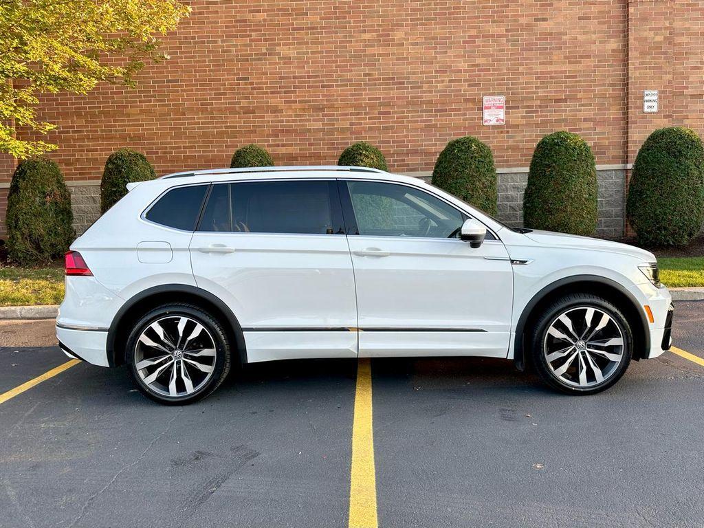 used 2020 Volkswagen Tiguan car, priced at $16,500