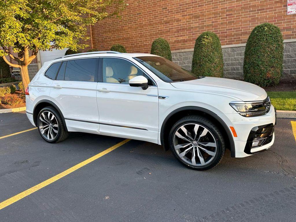 used 2020 Volkswagen Tiguan car, priced at $16,500