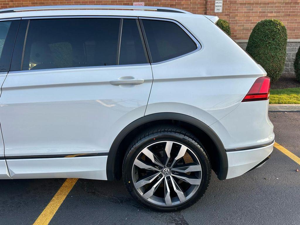 used 2020 Volkswagen Tiguan car, priced at $16,500