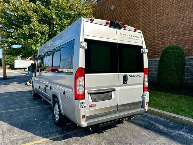 used 2016 Ram ProMaster 3500 car, priced at $74,500