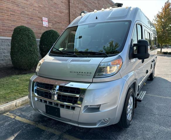 used 2016 Ram ProMaster 3500 car, priced at $74,500