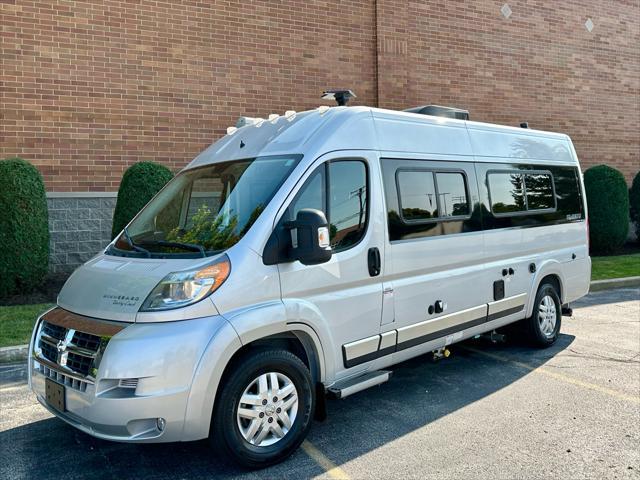 used 2016 Ram ProMaster 3500 car, priced at $74,500