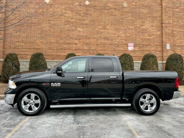 used 2015 Ram 1500 car, priced at $24,800