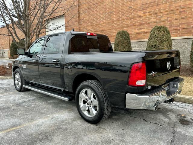 used 2015 Ram 1500 car, priced at $24,800