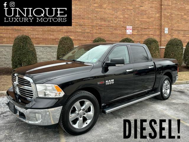 used 2015 Ram 1500 car, priced at $24,800