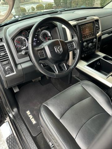 used 2015 Ram 1500 car, priced at $24,800