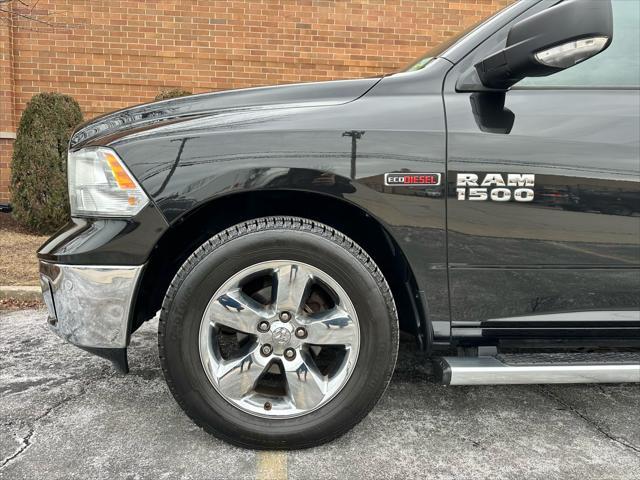 used 2015 Ram 1500 car, priced at $24,800