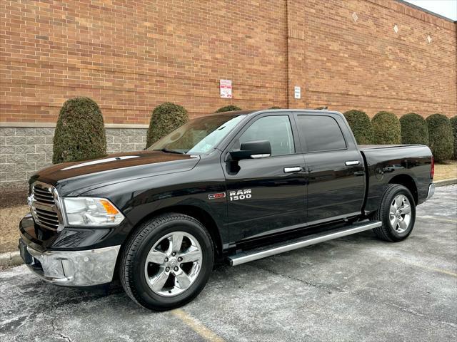 used 2015 Ram 1500 car, priced at $24,800