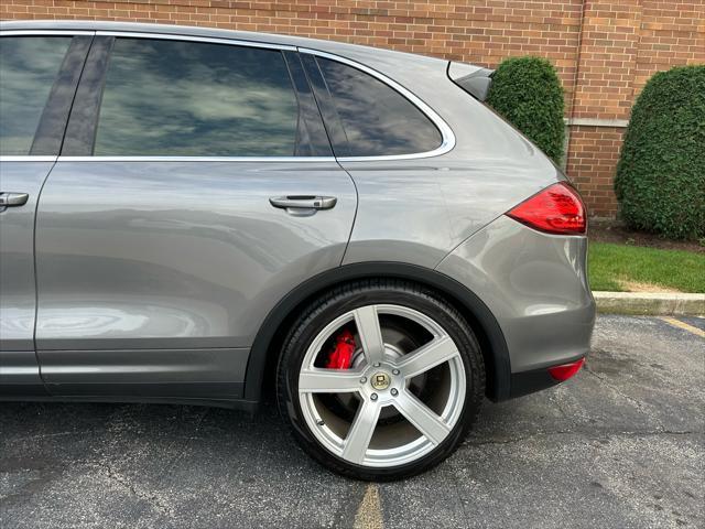 used 2011 Porsche Cayenne car, priced at $20,600