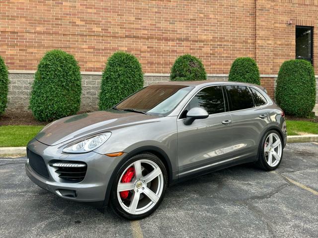 used 2011 Porsche Cayenne car, priced at $20,600