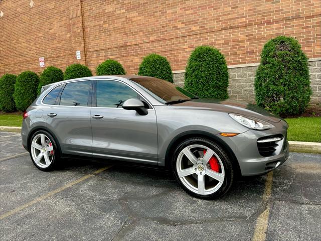 used 2011 Porsche Cayenne car, priced at $20,600