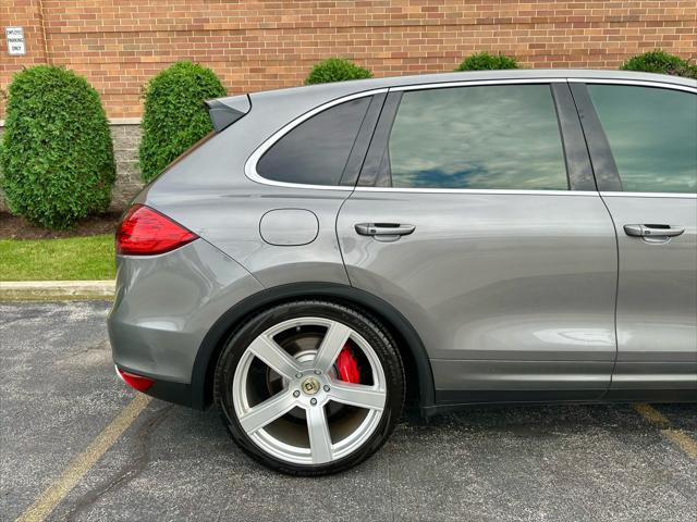 used 2011 Porsche Cayenne car, priced at $20,600