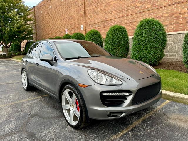 used 2011 Porsche Cayenne car, priced at $20,600