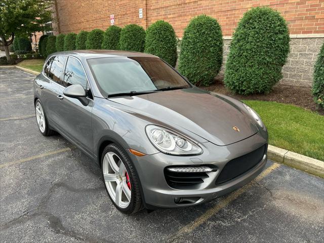 used 2011 Porsche Cayenne car, priced at $20,600